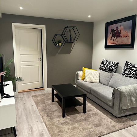 Home For Your Trip 10 Minutes From Oslo Airport With Free Parking Klofta Exteriör bild